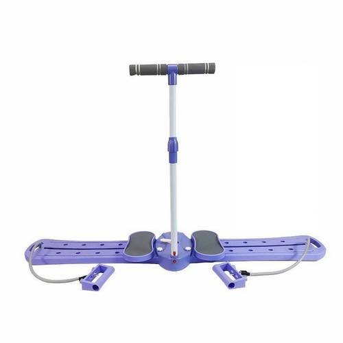 Foldable ski machine - ski, compact