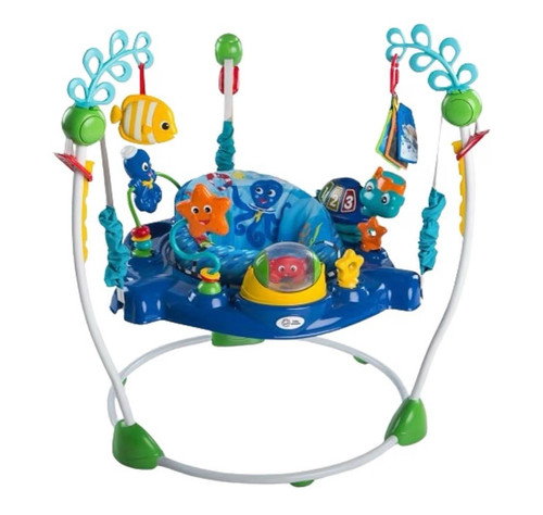 Baby einstein sea life jumper - einstein,