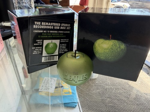 The beatles stereo usb - the,