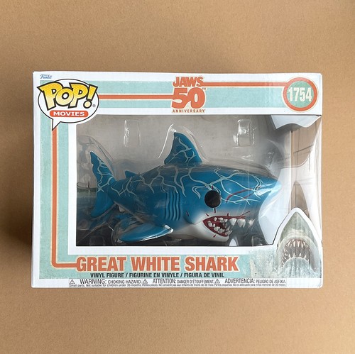 Funko pop jaws great white - funko,
