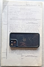 1983 RUC Statement - Budgie