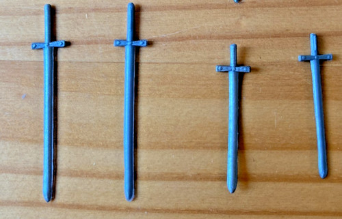 Timpo knights weapons 4 - knights,