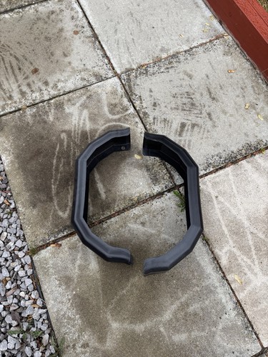 Pair trailer mudguards - pair,
