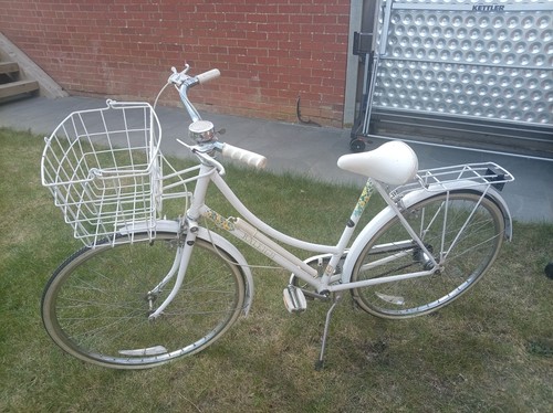 Vintage raleigh caprice ladies - raleigh,