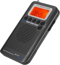 Vhf Airband Radio, Aircraf