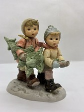 Goebel "Tree Trimming Time" BH