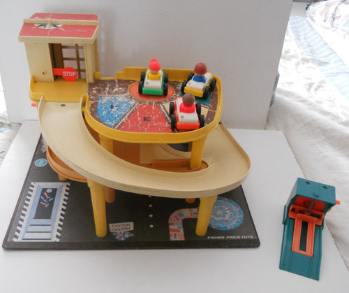 Fisher price vintage 1970s - fisher,