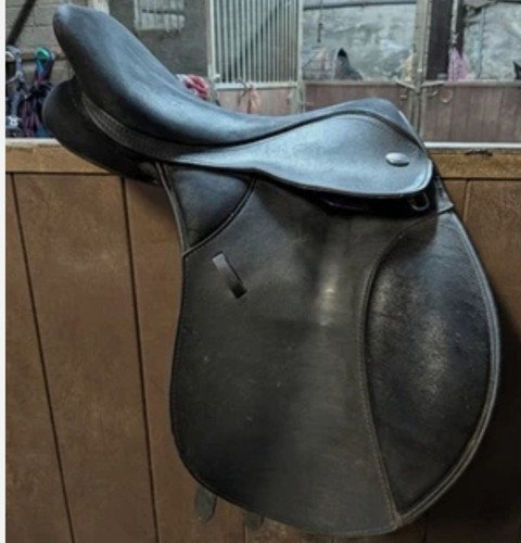Saddle thorowgood pony - in,