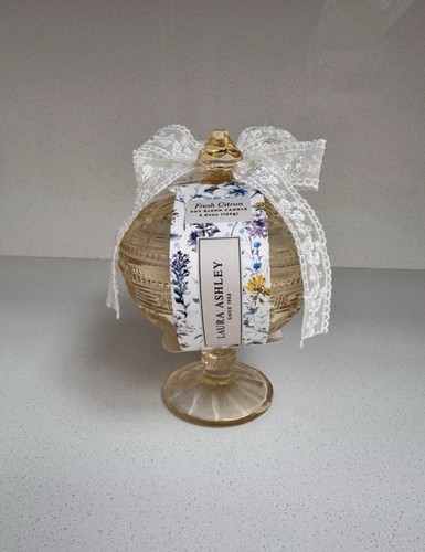 Laura ashley soy blend candle - soy,