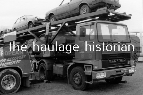 Thh truck photos bedford - thh, tm