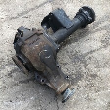 NISSAN NAVARA D22 2.5 DI