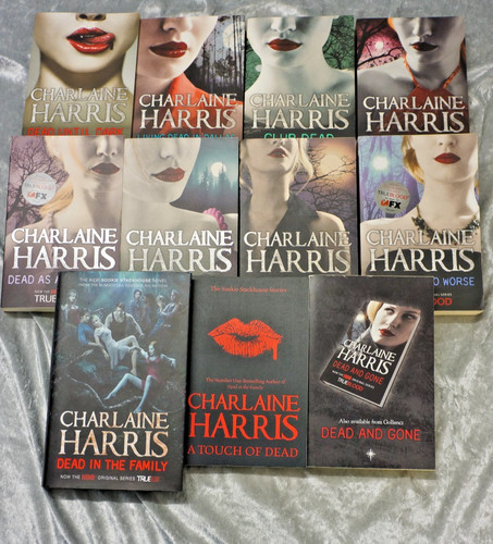 Exciting sookie stackhouse - exciting,