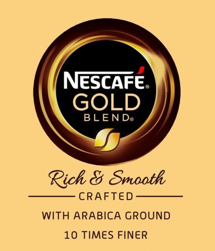 Nescafe gold blend white - nescafe,