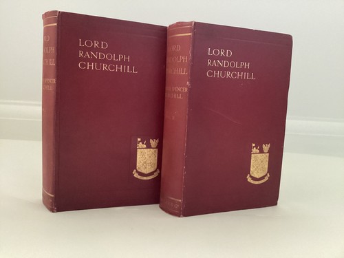 Winston churchill lord - s.,