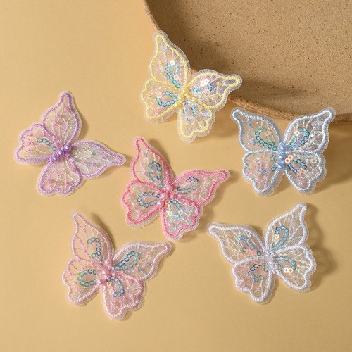 20pcs sequined bead - 20pcs,