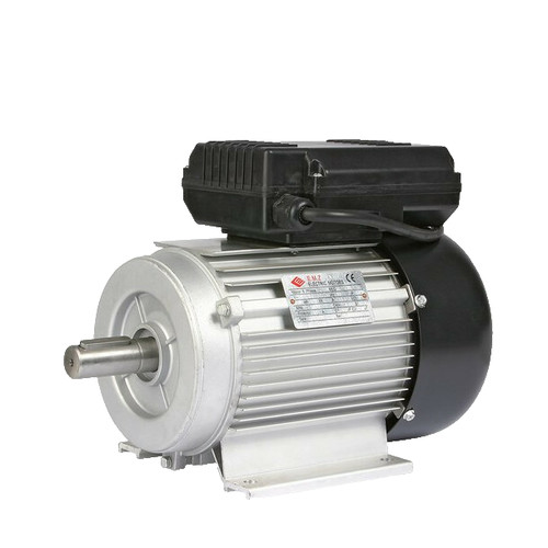 Air compressor motor - 3,