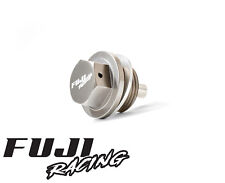 Fuji Racing Magnetic Sump Plug & Washer Fits: Subaru Impreza Legacy Forester WRX