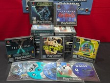 PS1 Playstation 1 Games