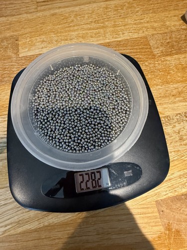 Tungsten super shot tss 18 - tungsten, shot,
