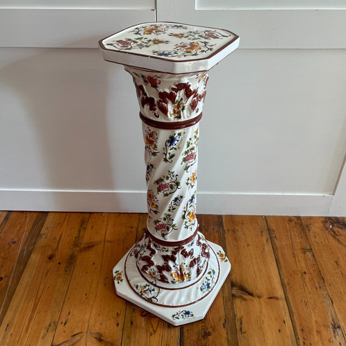 Vintage italian capodimonte - vintage,