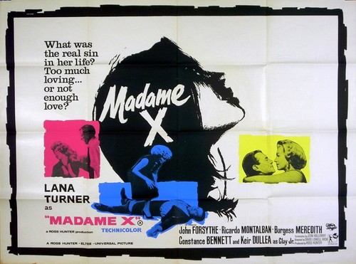 Madame 1966 lana - madame, x