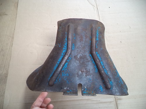 Fordson major tractor pto - fordson,
