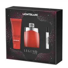 MontBlanc Legend Red Eau De