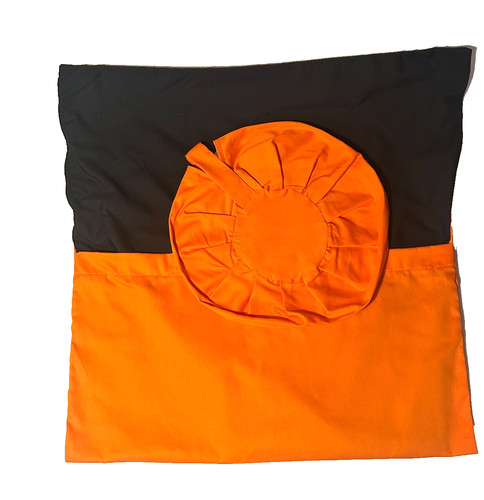 Meditation cushion piece - meditation,
