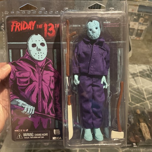 Neca friday the 13th jason - neca,