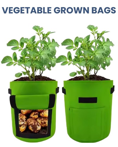 Fabric pot breathable - fabric,