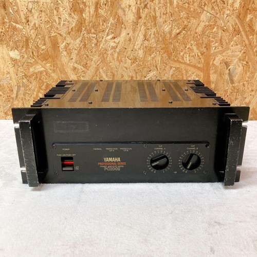 Yamaha pc2002 power - yamaha,