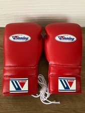 WINNING Boxing Gloves 14 oz
