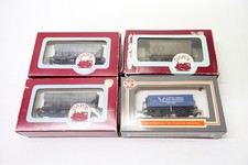 Dapol OO Gauge Mineral Wagons