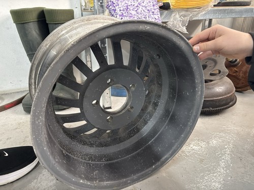 Deep dish gmc alloy - deep,