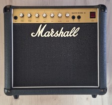 ### MARSHALL MASTER REVERB 30 COMBO ### MODEL 5203 ###