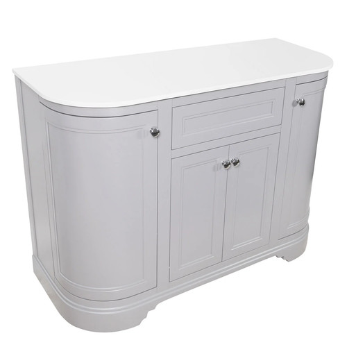 Ashcombe classic curved - classic, 1200mm