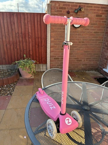 Scooter suitable for - , 3-6+