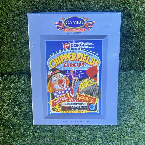 1996 limited edition corgi - limited,