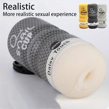 Silicone Male Masturbator