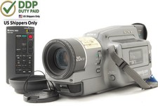 [ For Parts ] Sony Handycam