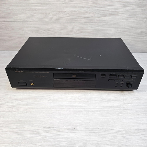 Denon dcd 485 player - dcd-485,
