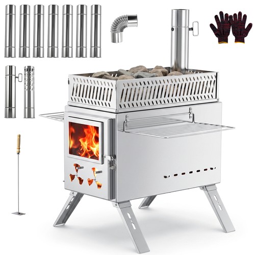 Wood burning sauna - sauna, hot