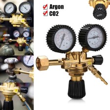 Reducer argon CO2 pressure reducer pressure regulator gas fitting MIG MAG TIG TIG protection