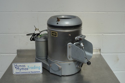 Parry potato peeler rumbler - potato,