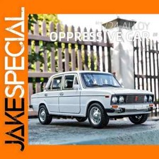 JakeSpecial - Miniature Car 1/24 LADA NIVA Diecast Alloy Model Car Model...