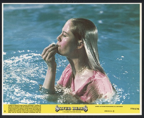 Cybill shepherd blowing - cybill,