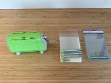 Cuttlebug Die Cutting &