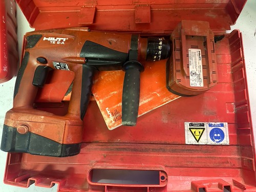 Hilti 24v sds - te,