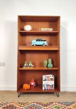 Vintage Retro G Plan Bookcase