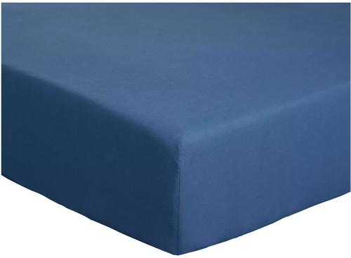 Habitat single fitted sheet - single,